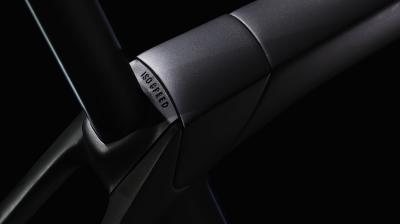 Trek Domane+ SLR 8 AXS EU 62 Carbon Smoke/Prismatic Mar Produktbild 5