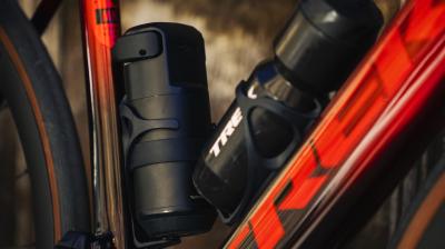 Trek Domane+ SLR 8 AXS EU 58 Carbon Red Smoke Produktbild 4