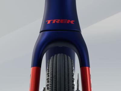 Trek CHECKMATE SLR 8 AXS L Matte Hex Blue/Plasma Grey P Produktbild 3