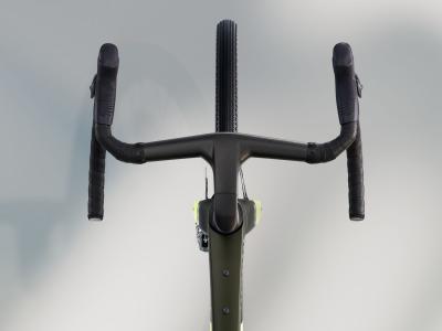 Trek CHECKMATE SLR 8 AXS M Olive Drab/Glowstick Produktbild 2