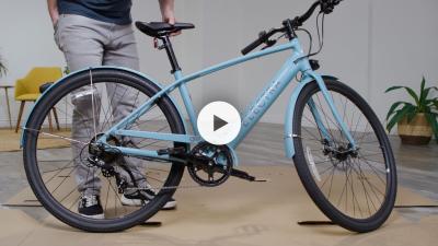 Electra Loft 7D Ladies' M Seafoam Produktbild 1