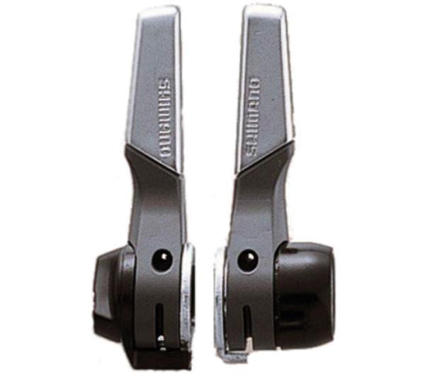 SHIMANO Unterrohrschalthebel SL-SY20 2x7-fach