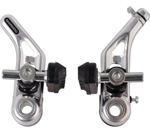 SHIMANO Cantilever-Bremse ALTUS BR-CT91 HR Schwarz