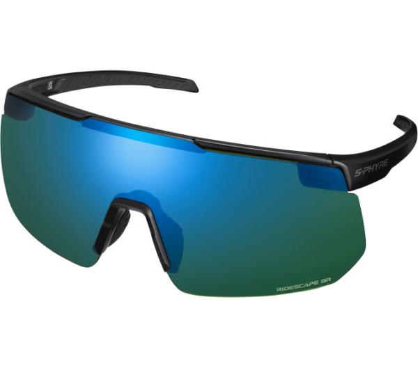 SHIMANO S-PHYRE 2 MATTE BLACK RIDESCAPE GRAVEL