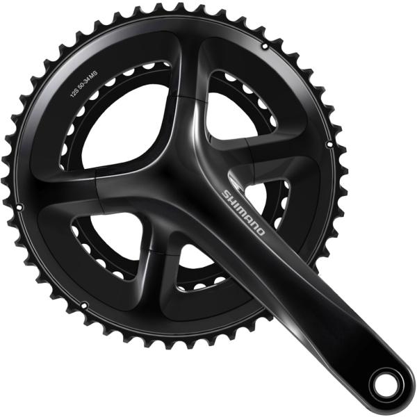 SHIMANO Kurbelgarnitur FC-RS520 170 mm 50-34 Z&auml;hne