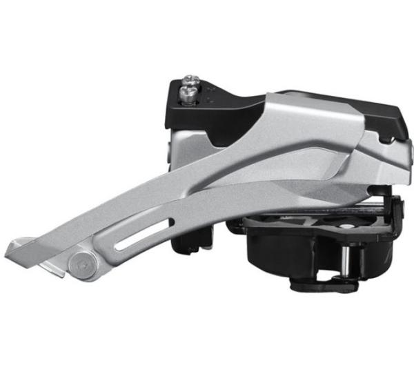 SHIMANO Umwerfer ACERA FD-T3000 3-fach MTB/Trekking Schelle tief Dual-Pull