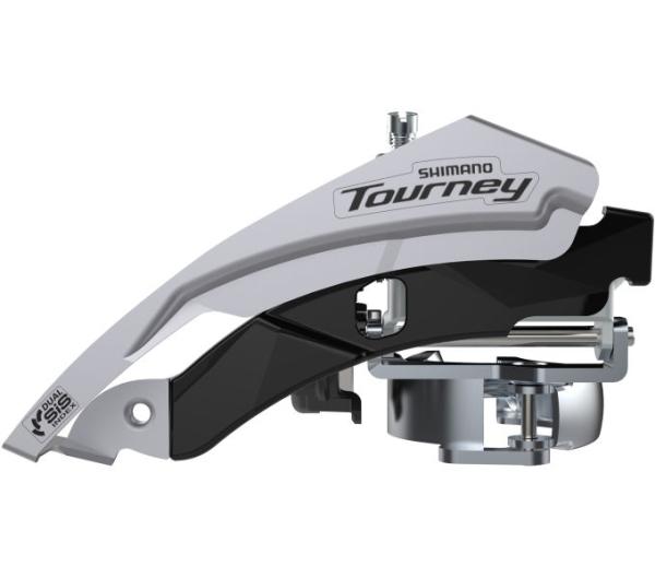 SHIMANO Umwerfer TOURNEY FD-TY600 3-fach 63-66&deg;