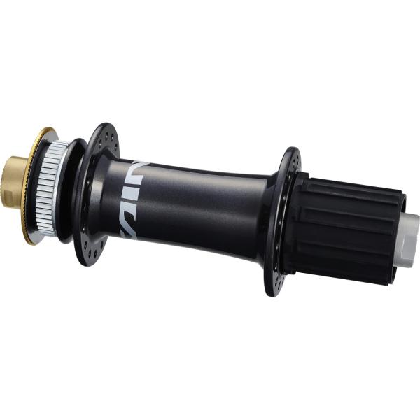 SHIMANO Hinterradnabe SAINT FH-M825 Center-Lock 32 Loch 150x12 mm Schwarz