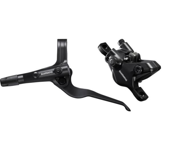 SHIMANO Scheibenbremse MT402-3/M410 VR