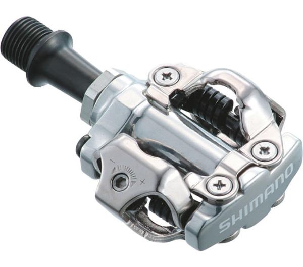 SHIMANO Pedal PD-M540 Silber