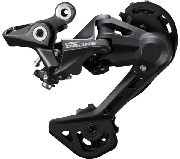 SHIMANO Schaltwerk DEORE RD-M4120 10-fach Lang Direktmontage