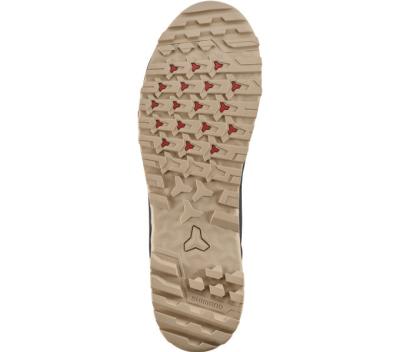 SHIMANO SHIMANO Fahrradschuhe ET501 Herren/Damen MTB FLATPEDAL Größe 39 Schwarz Produktbild 2