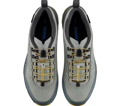 SHIMANO SHIMANO Fahrradschuhe ET501W Damen MTB FLATPEDAL Größe 41 Grau Produktbild 1