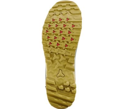 SHIMANO SHIMANO Fahrradschuhe ET501W Damen MTB FLATPEDAL Größe 42 Grau Produktbild 2