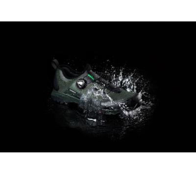 SHIMANO SHIMANO Fahrradschuhe ET701 Herren/Damen MTB FLATPEDAL Größe 47 Grün Produktbild 5