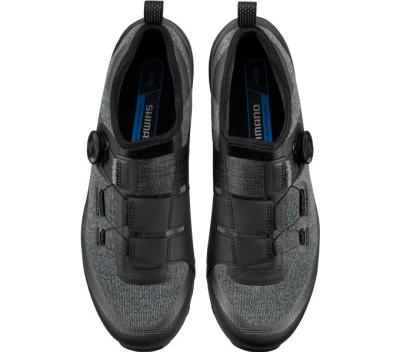 SHIMANO SHIMANO Fahrradschuhe ET701 Herren/Damen MTB FLATPEDAL Größe 43 Schwarz Produktbild 1