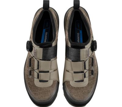 SHIMANO SHIMANO Fahrradschuhe ET701W Damen MTB FLATPEDAL Größe 36 Braun Produktbild 1