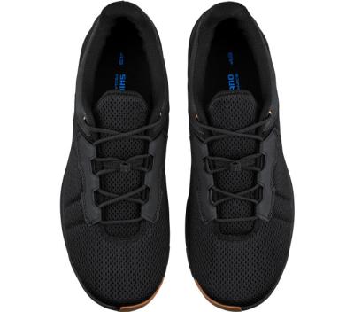 SHIMANO SHIMANO Fahrradschuhe EX300 Herren/Damen Touring SPD Größe 41 Schwarz Produktbild 1