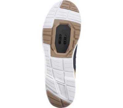 SHIMANO SHIMANO Fahrradschuhe EX300 Herren/Damen Touring SPD Größe 38 Blau Produktbild 2