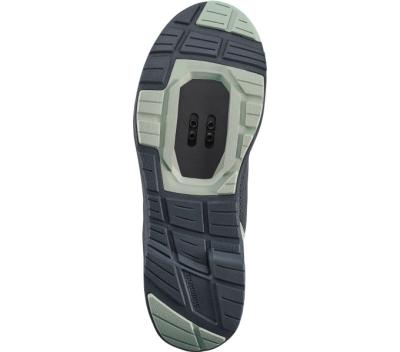 SHIMANO SHIMANO Fahrradschuhe EX300 Damen Touring SPD Größe 41 Damenleisten Grau Produktbild 2