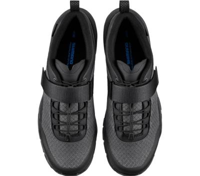 SHIMANO SHIMANO Fahrradschuhe EX500 Herren/Damen Touring SPD Größe 44 Schwarz Produktbild 1