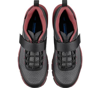 SHIMANO SHIMANO Fahrradschuhe EX500W Damen Touring SPD Größe 43 Damenleisten Schwarz Produktbild 1