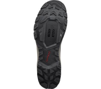 SHIMANO SHIMANO Fahrradschuhe EX700 Herren/Damen Touring SPD Größe 45 Grün Produktbild 2