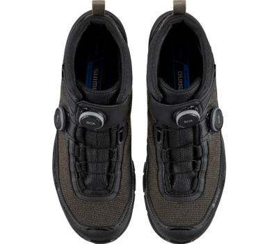 SHIMANO SHIMANO Fahrradschuhe EX900 Herren/Damen MTB/Touring SPD Größe 40 Schwarz Produktbild 1