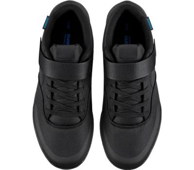 SHIMANO SHIMANO Fahrradschuhe GE500 Herren/Damen MTB SPD Größe 38 Schwarz Produktbild 1