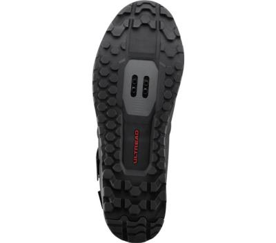 SHIMANO SHIMANO Fahrradschuhe GE500 Herren/Damen MTB SPD Größe 39 Schwarz Produktbild 2