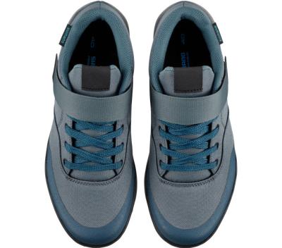 SHIMANO SHIMANO Fahrradschuhe GE500W Damen MTB SPD Größe 36 Blau Produktbild 1