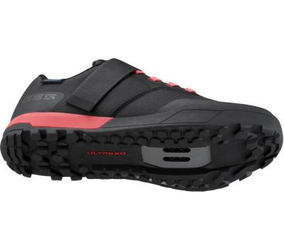 SHIMANO SHIMANO Fahrradschuhe GE500W Damen MTB SPD Größe 42 Schwarz Produktbild 3