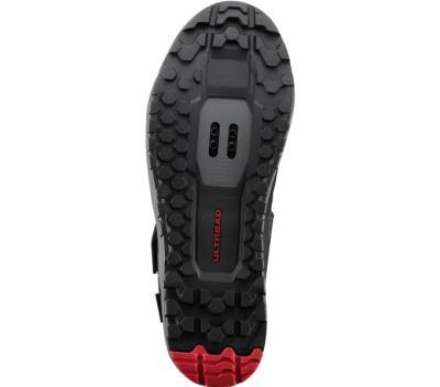 SHIMANO SHIMANO Fahrradschuhe GE700 Herren/Damen MTB SPD Größe 38 Schwarz Produktbild 2