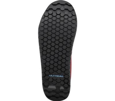 SHIMANO SHIMANO Fahrradschuhe GF400W Damen MTB FLATPEDAL Größe 42 Damenleisten Rot Produktbild 2