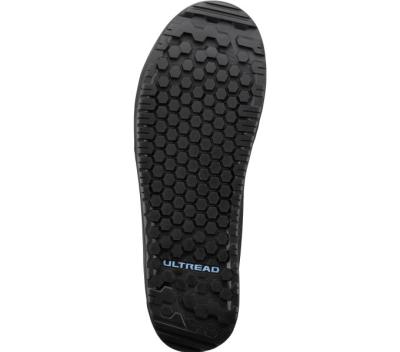 SHIMANO SHIMANO Fahrradschuhe GF600 Herren/Damen MTB FLATPEDAL Gr&ouml;&szlig;e 38 Schwarz Produktbild 2