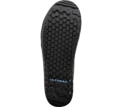 SHIMANO SHIMANO Fahrradschuhe GF600 Herren/Damen MTB FLATPEDAL Gr&ouml;&szlig;e 43 Braun Produktbild 2