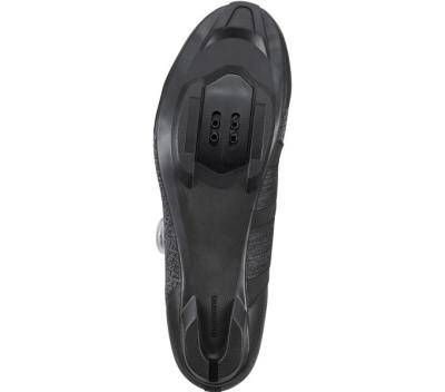 SHIMANO SHIMANO Fahrradschuhe IC5011 Herren/Damen Road SPD Größe 36 Damenleisten Schwarz Produktbild 4