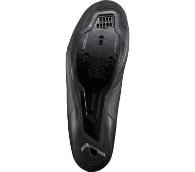 SHIMANO SHIMANO Fahrradschuhe RC502 Damen Road SPD-SL Größe 40 Damenleisten Schwarz Produktbild 2