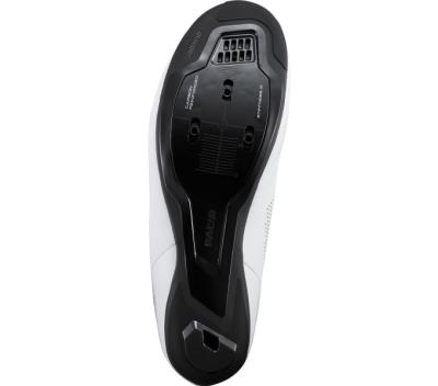 SHIMANO SHIMANO Fahrradschuhe RC502 Damen Road SPD-SL Größe 40 Damenleisten Weiß Produktbild 2