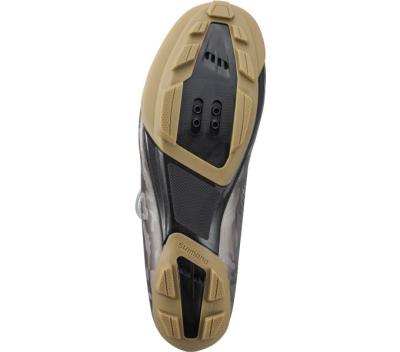 SHIMANO SHIMANO Fahrradschuhe RX600 Damen Gravel SPD Größe 36 Damenleisten Beige Produktbild 2