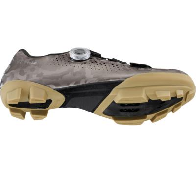 SHIMANO SHIMANO Fahrradschuhe RX600 Damen Gravel SPD Größe 42 Damenleisten Beige Produktbild 3