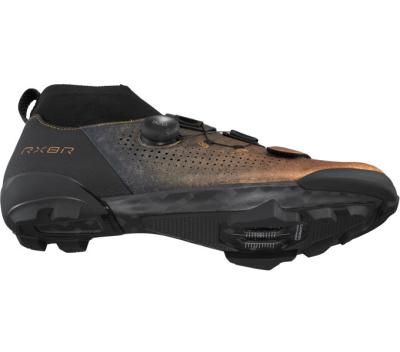 SHIMANO SHIMANO Fahrradschuhe RX801R Herren/Damen Gravel SPD Gr&ouml;&szlig;e 47 Orange Produktbild 3