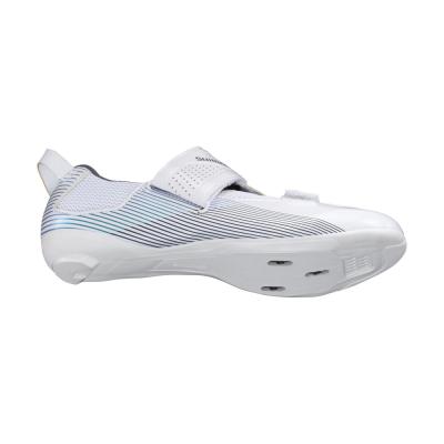 SHIMANO SHIMANO Fahrradschuhe TR501 Damen Road SPD-SL Gr&ouml;&szlig;e 37 Damenleisten Wei&szlig; Produktbild 3