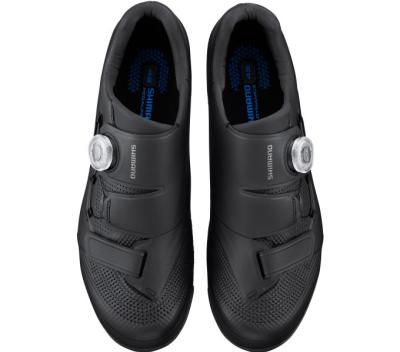 SHIMANO SHIMANO Fahrradschuhe XC502 Herren/Damen MTB SPD Größe 41 Schwarz Produktbild 1
