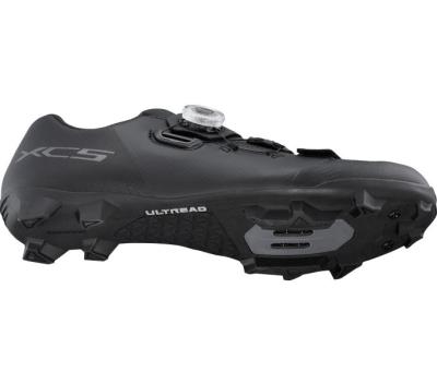 SHIMANO SHIMANO Fahrradschuhe XC502 Herren/Damen MTB SPD Gr&ouml;&szlig;e 47 Schwarz Produktbild 3