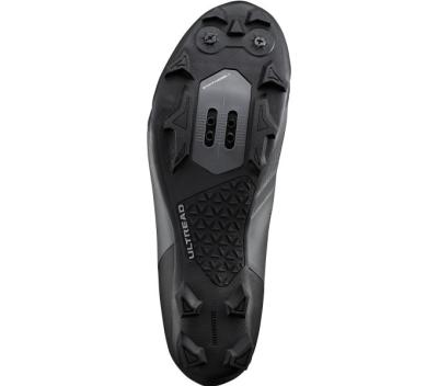 SHIMANO SHIMANO Fahrradschuhe XC502 Damen MTB SPD Größe 43 Damenleisten Grau Produktbild 2