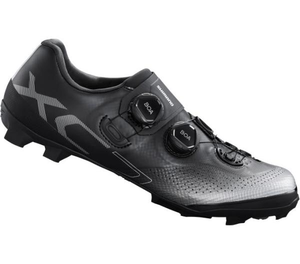 SHIMANO SHIMANO Fahrradschuhe XC702 Herren/Damen MTB SPD Größe 38 Schwarz