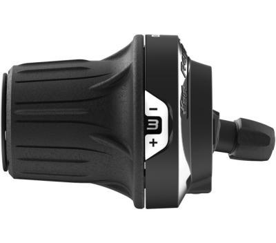 SHIMANO Drehgriffschalter TOURNEY SL-RV200 3-fach (SIS) Links Schelle Produktbild 1