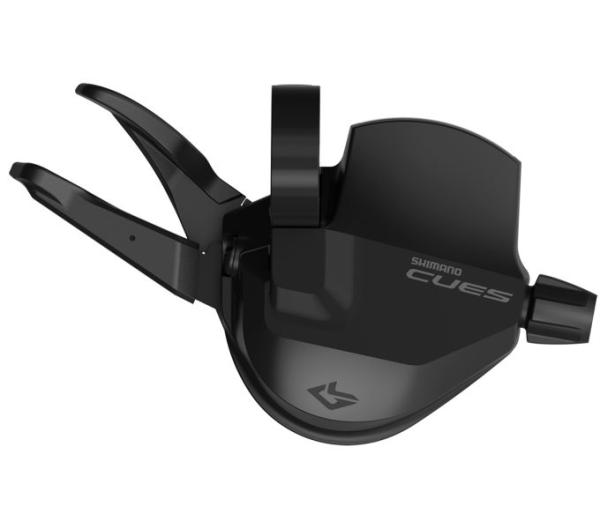 SHIMANO Schalthebel CUES SL-U6050 SHORT REACH 10-fach Mit Ganganzeige