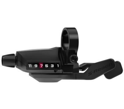 SHIMANO Schalthebel CUES SL-U6050 11-fach Mit Ganganzeige Produktbild 2